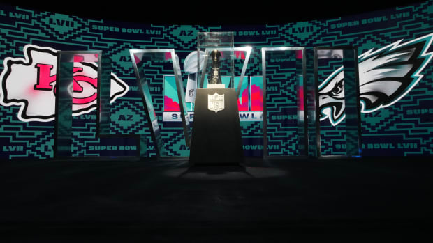 Four former Crimson Tide players still have a chance to win a Super Bowl ring this season, and they're all on the Philadelphia Eagles.